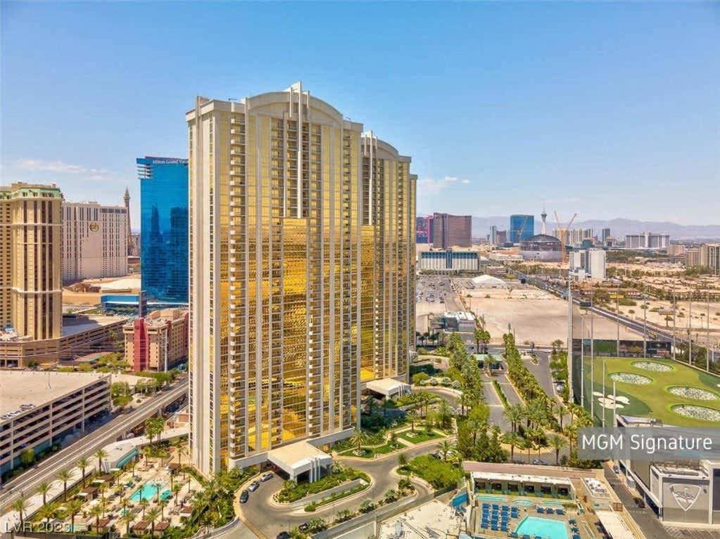 Strip View Penthouse Balcony 37617 Ferienhaus Las Vegas